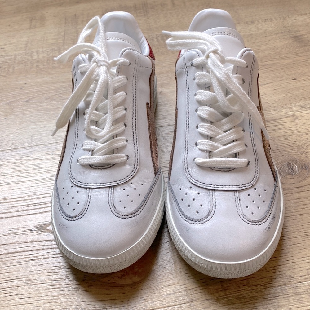 Isabel Marant Fashion Sneaker - WORN ONCE
